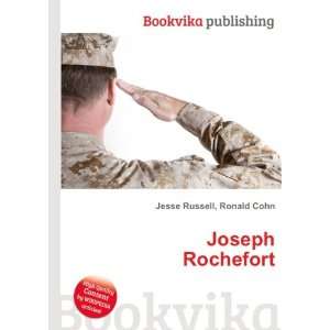  Joseph Rochefort Ronald Cohn Jesse Russell Books