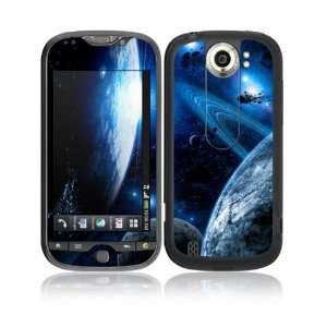   4G Slide Decal Skin Sticker   Space Evacuation 