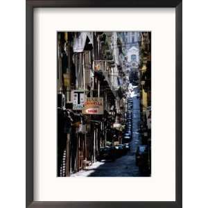  Narrow Street in Spaccanapoli, Naples, Italy Lonely Planet 