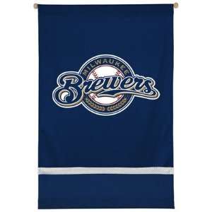  Milwaukee Brewers Sidelines Wall Hanging 