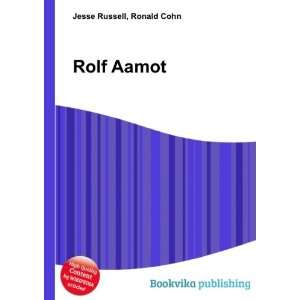 Rolf Aamot Ronald Cohn Jesse Russell  Books