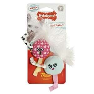  Cat Supplies Kitten Crinkle Roly Poly Balls