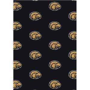 Southern Mississippi NCAA Homefield Area Rug by Milliken 78x109 