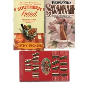 Southern Paperbacks (1) SOUTHERN FRIED by Cathy Pickens / small 