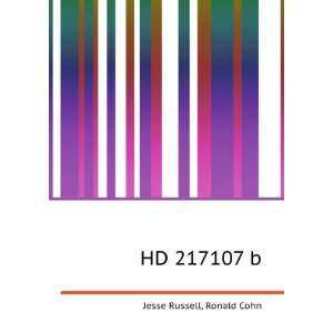  HD 217107 b Ronald Cohn Jesse Russell Books