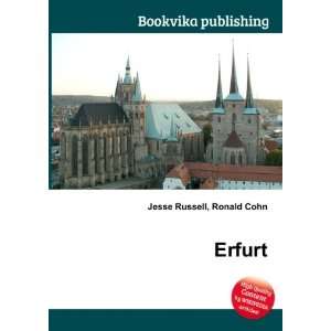  Erfurt Ronald Cohn Jesse Russell Books