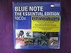 Blue Note  The Essential Edition 10 cd LIMITED Box Set
