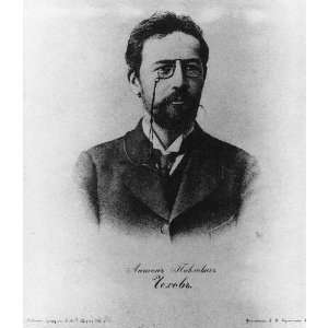   Anton Pavlovich Chekhov,1860 1904,short story writer