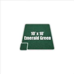  Alessco SCEG SoftCarpets Set in Emerald Green Everything 