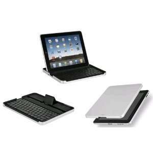   Aluminum iPad 2 (Case with Integrated Bluetooth Keyboard) Electronics
