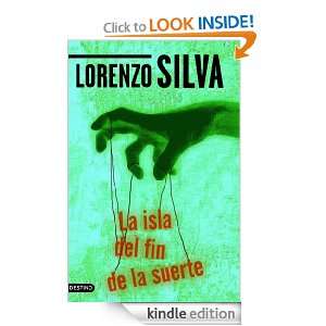 La isla del fin de la suerte (Booket Logista) (Spanish Edition) Silva 