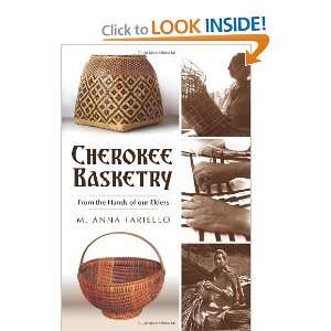  Cherokee Basketry (NC) From the Hands of our Elders 