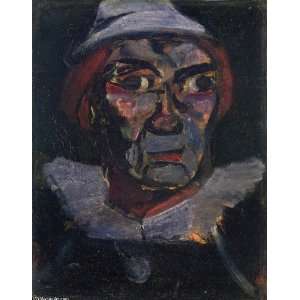   oil paintings   Georges Rouault   24 x 30 inches  