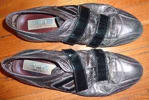 Cesare Paciotti leather sports men shoes orig $595  