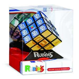  San Diego Padres Rubiks Cube Toys & Games