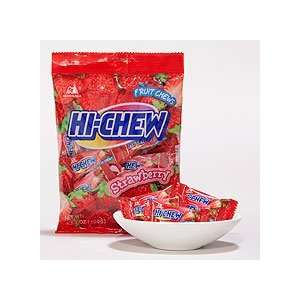 Hi Chew Strawberry Candy Grocery & Gourmet Food