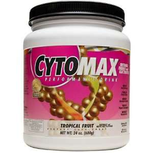  Cytosport Cytomax, Tropical Fruit, 24 oz (680 g) (Sport 
