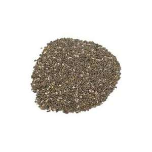  Chia Seed Whole   25 lb,(Frontier)