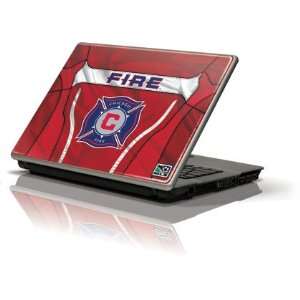  Chicago Fire Jersey skin for Dell Inspiron M5030 
