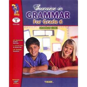  Exercises In Grammar Gr 6
