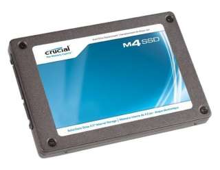 Crucial m4 128GB SATA III Solid State Drive CT128M4SSD2  