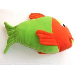  Stuffed Fish Soft Toy Pillow   04 Toys & Games