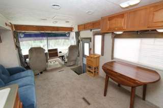 used rv 01 DAMON 2 SLIDE LOW MILE LOADED NICE FREE DELIVERY OR 