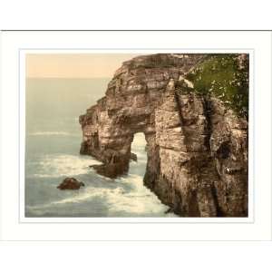  Temple Arch. Horn Head. Co. Donegal Ireland, c. 1890s, (M 