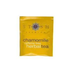  Chamomile Tea Bags Gift Tin   Stash Tea 