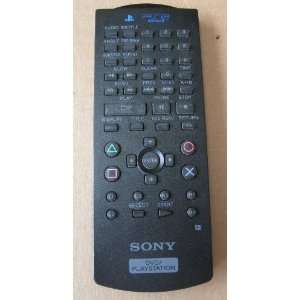  Sony Playstation 2 DVD Remote Control   SCPH 10150 
