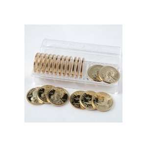  2000 Sacagawea Dollar   PROOF   San Francisco Mint Roll 