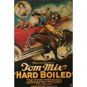  Hard Boiled Movie Poster (11 x 17 Inches   28cm x 44cm 