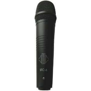  Sontronics STC 6 handheld condenser microphone 