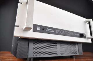PERREAUX PMF 5150 B Dual Channel Power Amp  