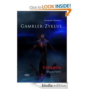 Gambler Zyklus IV (German Edition) Susanne Gavénis  