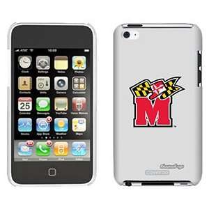 Maryland M on iPod Touch 4 Gumdrop Air Shell Case 