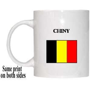  Belgium   CHINY Mug 