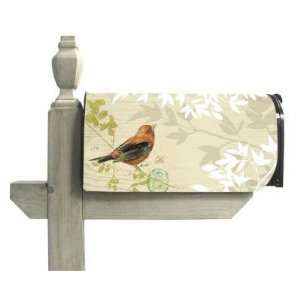  Magnetic Mailbox Cover,Songbirds Patio, Lawn & Garden