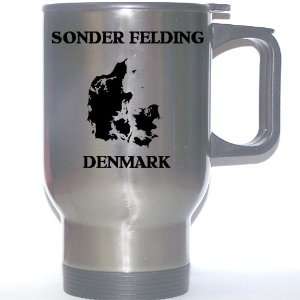  Denmark   SONDER FELDING Stainless Steel Mug Everything 