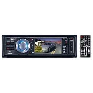   Screen DVD/VCD//CDR/USB Player And AM/FM Receiver