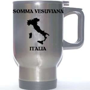  Italy (Italia)   SOMMA VESUVIANA Stainless Steel Mug 