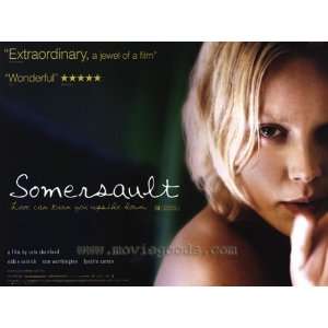  Somersault Movie Poster (30 x 40 Inches   77cm x 102cm 