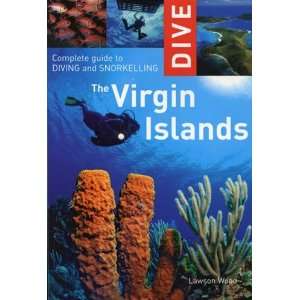  Dive   The Virgin Islands   Paperback