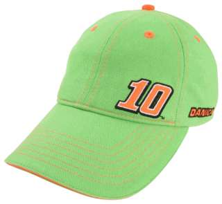  2012 Chase Authentics #10 GoDaddy Big Number Hat FREE SHIP  