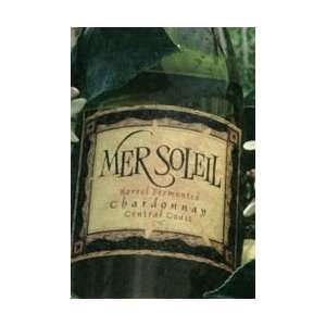  Mer Soleil Chardonnay 2005 750ML Grocery & Gourmet Food