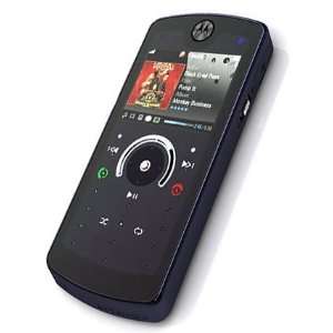   Motorola ROKR E8 Quadband GSM World Phone Cell Phones & Accessories