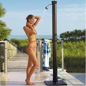  Solar Shower   Frontgate Patio, Lawn & Garden