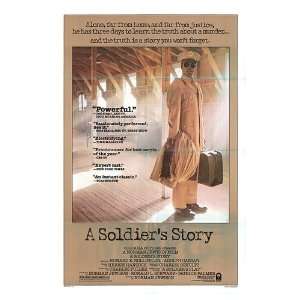  Soldiers Story Original Movie Poster, 27 x 40 (1984 