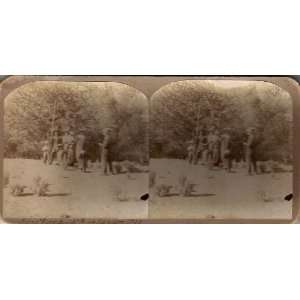  Stereoview Photograph   Deer Creek, Provo Canyon, 1900 