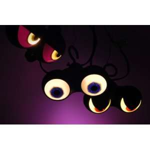  Peep N Peepers Flashing Eyes Halloween Lights Kitchen 